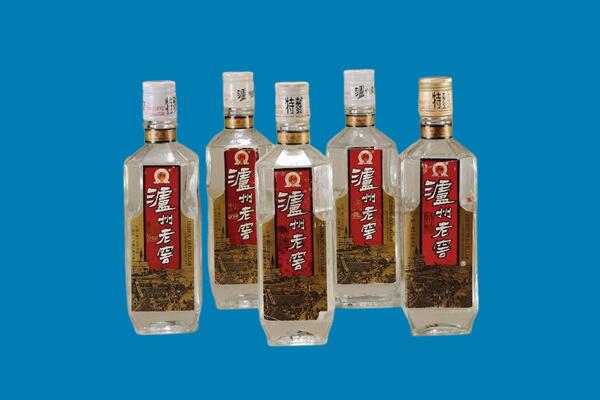 益阳南县回收老酒