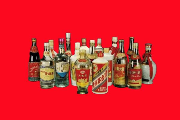 益阳南县回收名酒